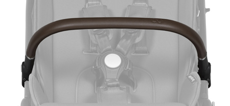 Bumprider Connect Mini Pałąk do Wózka - Brązowy