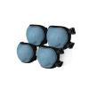 [OUTLET] Scootandride Zestaw Ochraniaczy dla Dzieci S Steel