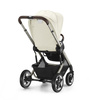 Cybex Talos S Lux Wózek Głęboko-Spacerowy Rama Taupe Seashell Beige