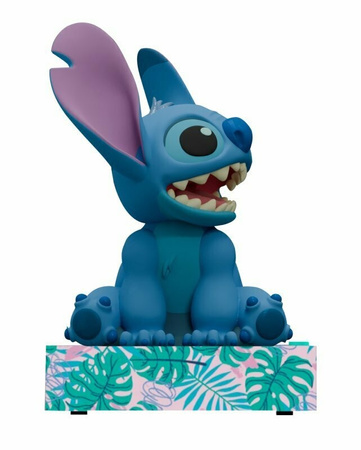 Kids Euroswan Lampka Nocna 3D - Lilo & Stitch