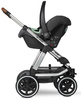 [OUTLET] ABC Design Tulip Fotelik Samochodowy 0-13 kg  Diamond Edition - Asphalt