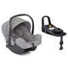 Joie I-Snug 2 Fotelik Samochodowy 0-13 kg + Baza I-Base Advance Pebble