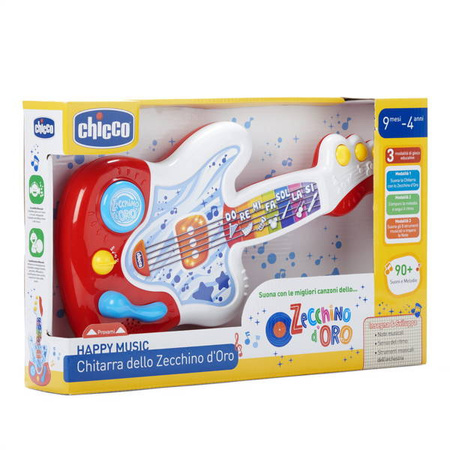 Chicco Moja Pierwsza Gitara