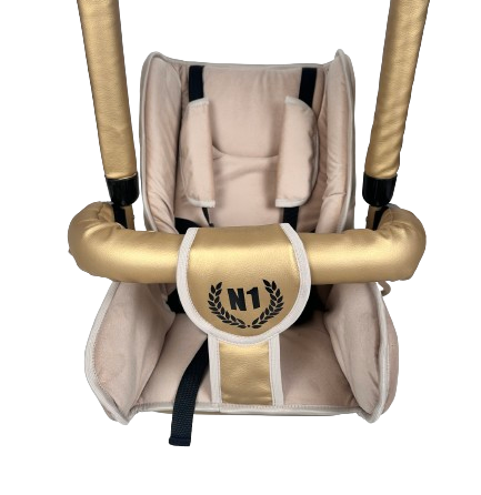 Adbor Gold Stojąca Huśtawka 3w1 NG13