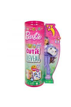 Barbie Color Revean Lalka Królik Koala