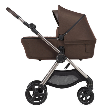 Anex IQ Premium Wózek Głęboko-Spacerowy Teddy