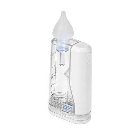 Lionelo Babyair Flow Elektryczny Aspirator do Nosa 