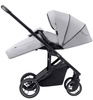 Carrello Alfa 2024 CRL-5508 Wózek Spacerowy Feather Grey