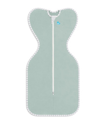 Love To Dream Swaddle Up Otulacz - Rozmiar XS- Oliwkowy - ETAP1 lite
