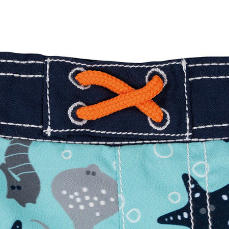 Lassig Spodenki do pływania z wkładką chłonną Star Fish UV 50+