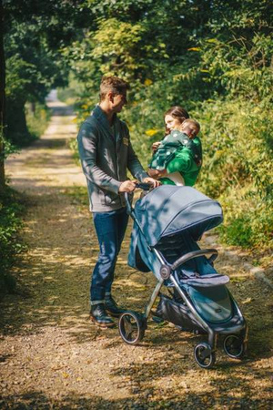 [OUTLET] Espiro Wave Wózek Spacerowy  105 Turqouise