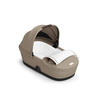 [OUTLET] Cybex Melio Cot Gondola Almond Beige
