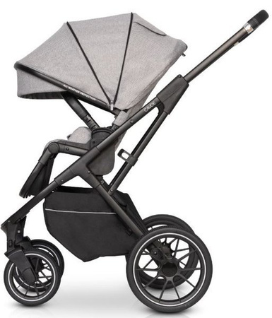 [OUTLET] Cavoe Axo Comfort Wózek Głęboko Spacerowy  Frost