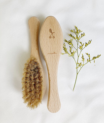 Puuki Szczotka Na Ciemienciuchę - Szczecina