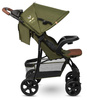 Lionelo Emma Plus Wózek Spacerowy Forest Green