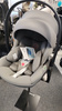 [OUTLET] Cybex Cloud G I-Size Fotelik Samochodowy 0-13kg Lava Grey