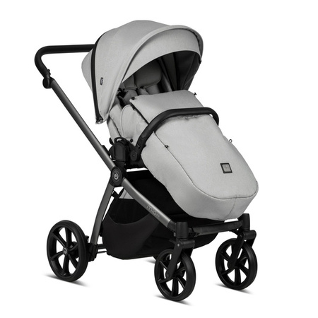 [OUTLET] Tutis Mio Plus Thermo Wózek Głęboko-Spacerowy 242 Pearl