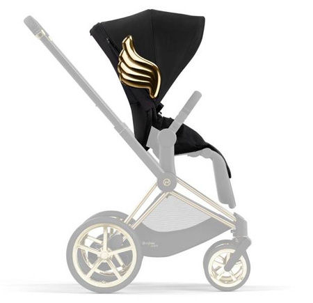 Cybex E-Priam 4.0 Wózek Spacerowy Jeremy Scott