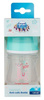 Canpol Babies EasyStart Exotic Animals Butelka Szerokootworowa Antykolkowa 120 ml 35/220_gre Green