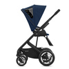 Cybex Talos S Lux Wózek Spacerowy Czarna Rama Soho Grey
