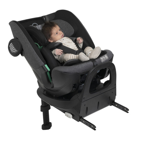 [OUTLET] Chicco Bi-Seat I-Size Air Fotelik Samochodowy 0-36kg Black Air
