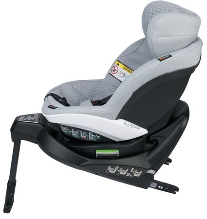 BeSafe Izi Turn B i-Size Fotelik Samochodowy Obrotowy 0-18 kg  Peak mesh