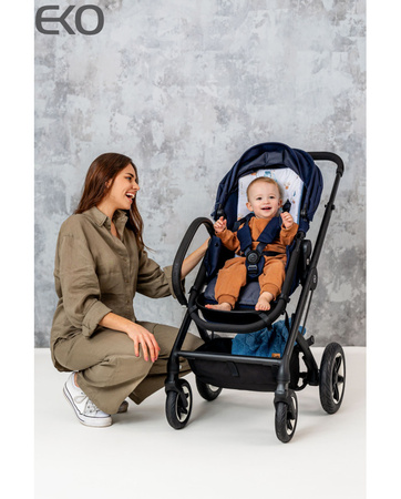 Eko Podkładka do wózka Lisek