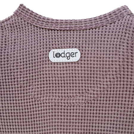 Lodger Body kopertowe niemowlęce długi rękaw bawełniane wrzosowe Ciumbelle Rose r. 56