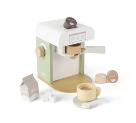 Dantoy Drewniany ekspres do kawy XL