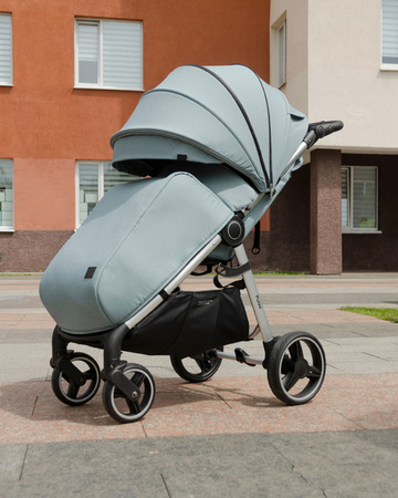 [OUTLET] Carrello Pulse Wózek Spacerowy CRL-5507 Pearl Grey