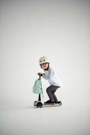 [OUTLET] Scootandride Kask S-M Dla Dzieci 3+ Peach