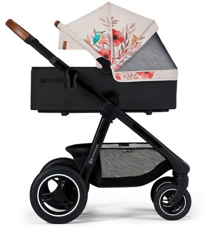 Kinderkraft Everyday Wózek Wielofunkcyjny 2w1 Bird Freedom