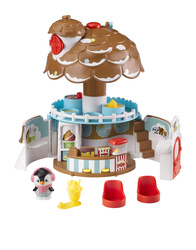 Klorofil Lodziarnia Szyszka Domek