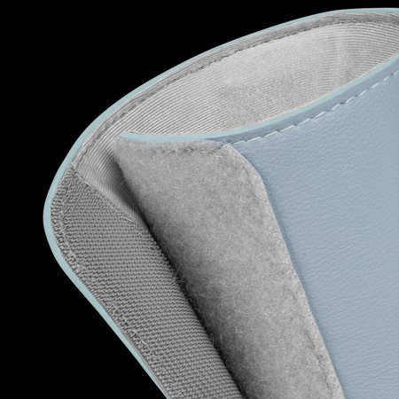 Lionelo Thermup Go Plus Przenośny Podgrzewacz Do Butelek Blue Sky