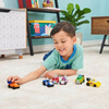 SPIN Psi Patrol pojazdy Gift pack 5szt. 6060428