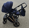 [OUTLET] Adamex Belissa Special Wózek Głęboko-Spacerowy PS-619