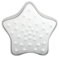 Shnuggle Zabawki do Kąpieli Gwiazdka Wishy