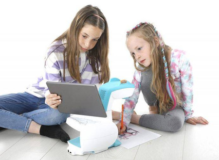 Tm Toys Smart Skatcher 2.0 Projektor do Rysowania