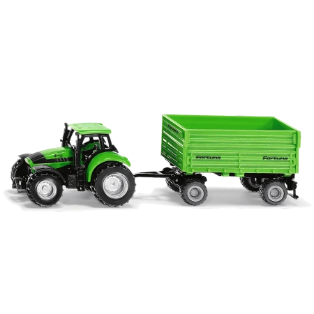 Siku Zabawka Zestaw Pojazdów Rolniczych