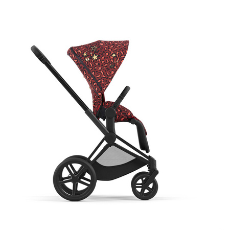 [OUTLET] Cybex Priam 4.0 Wózek Głęboko-Spacerowy Rosenrot Red by Alec Voelkel