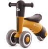 Kinderkraft Minibi Rowerek Biegowy Honey Yellow