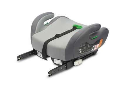 Caretero Puma i-Size Fotelik Samochodowy 15-36 kg Grey