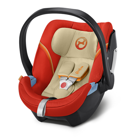 Cybex Aton 5 Fotelik Samochodowy 0-13kg  Autumn Gold 2020