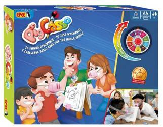 Epee Gra Pigcasso Gra Kreatywna