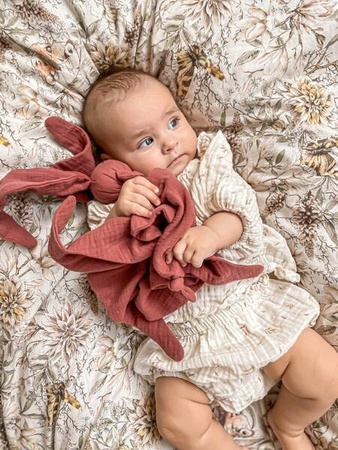 Makaszka Króliczek Doudou Marsala