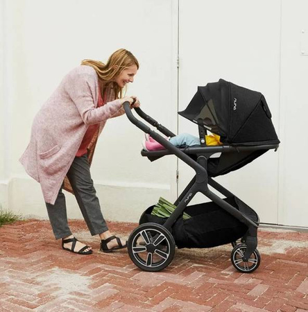 Nuna Demi Grow Wózek Spacerowy Caviar