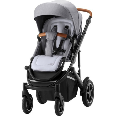 [OUTLET] Britax Romer Smile III Wózek Głęboko-Spacerowy Frost Grey / Black