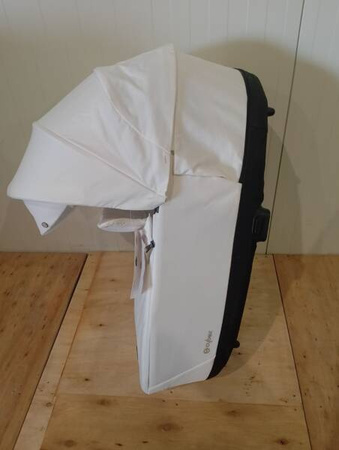 [OUTLET] Cybex Priam 4.0 Gondola Do Wózka Off White