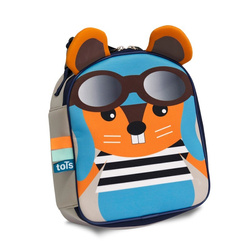 ToTs Torba śniadaniowa dla dziecka - Wiewiórka