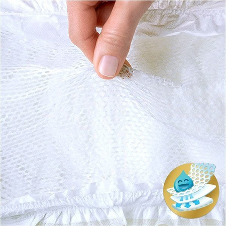 Pampers Premium Care Zapas na Cały Miesiąc rozm. 4 rozmiar 4 8-14kg 168 sztuk